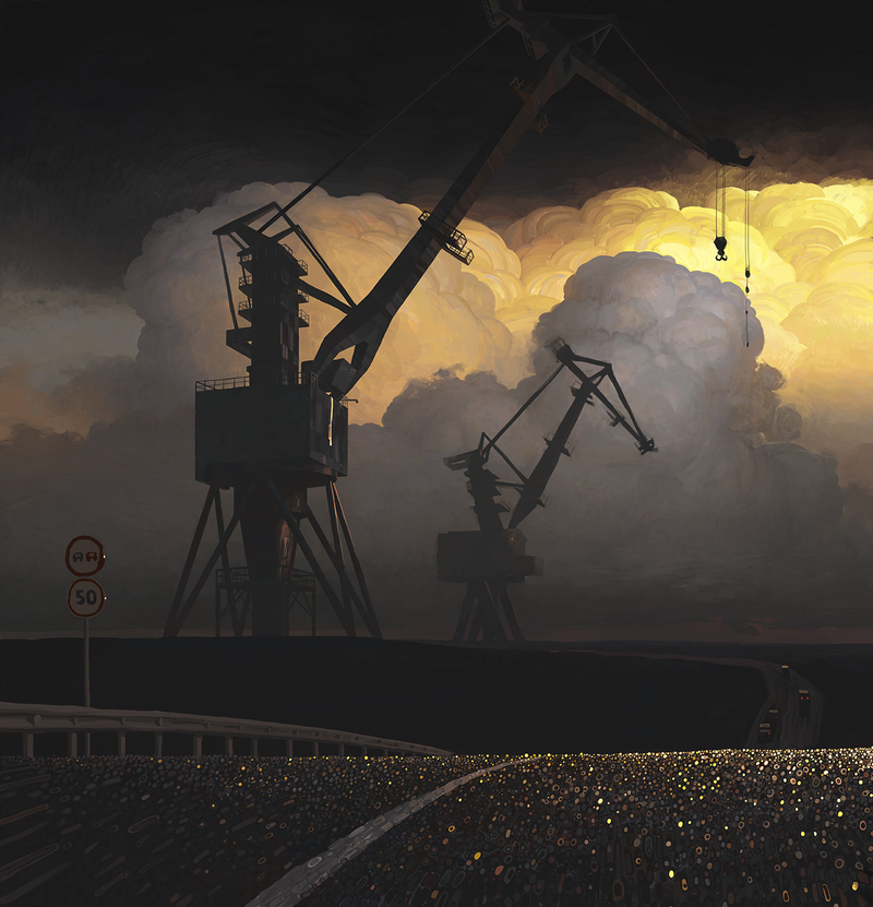 Illustration for article titled The Giants Of Industry